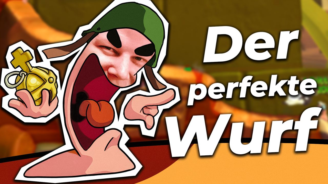 DIE PERFEKTE HOLY! | Worms Clan Wars