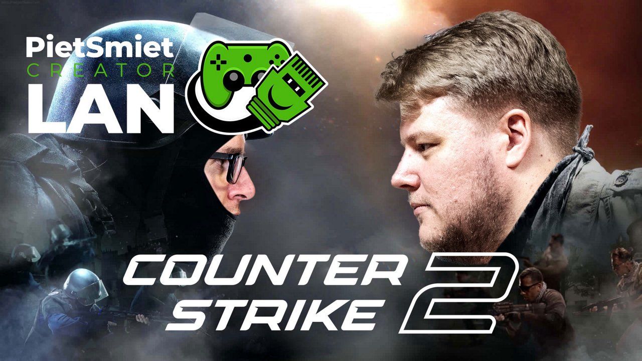 Counter-Strike 2 Matches & XDefiant | Creator-LAN #10
